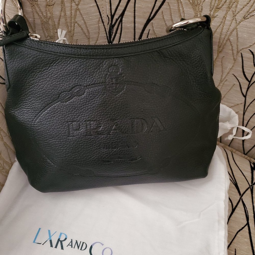 Prada Hobo style bag